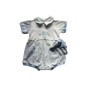 Baby Youre It! Infant Romper & Mittens Set #7458